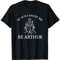 King Arthur Funny Medieval Excalibur Gift T-Shirt for Men — Mens T Shirts