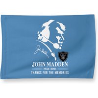 Drapeaux de Maison John Madden - Impression Recto Verso — Drapeaux décoratifs