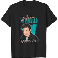 T-shirt pour hommes Norm Macdonald Design Vintage Look