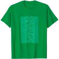 T-shirt Furr Division Chat pour Hommes en Noir