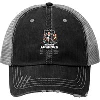 Chapeau Trucker Rip John Madden Raider Legend — Casquette de baseball