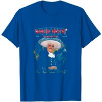 T-shirt Chente El Rey Légende Mexicaine pour Hommes — T-shirts pour hommes