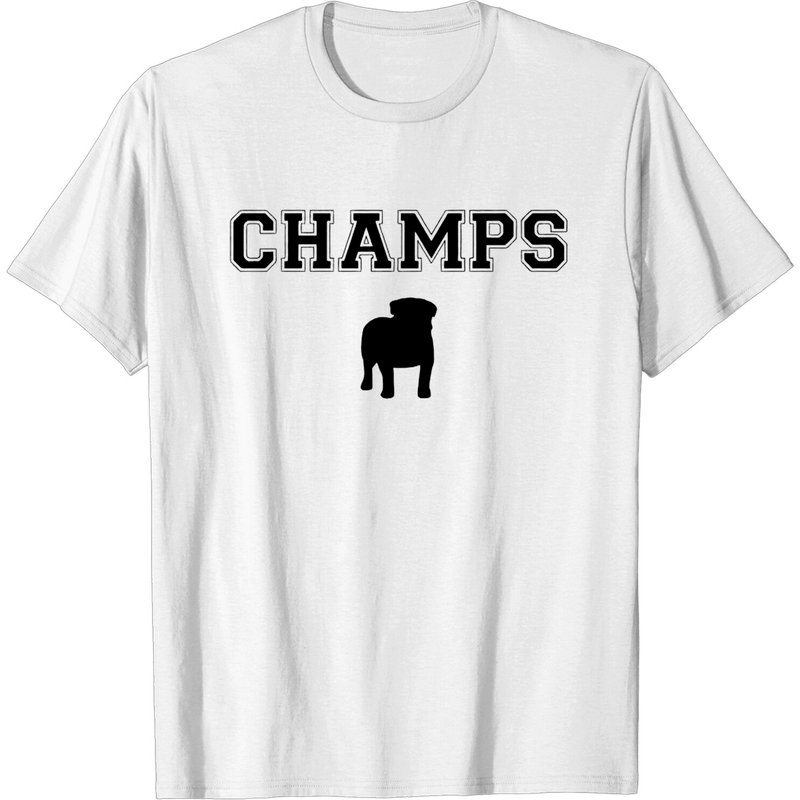 UGA Champs Shirt for Men - Go Dawgs Fan Apparel — Mens T Shirts