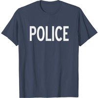 Police Offer T-Shirt for Men - Law Enforcement Design
