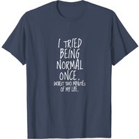 T-shirts graphiques amusants MIMOORN pour hommes, été, imprimés — T-shirts pour hommes