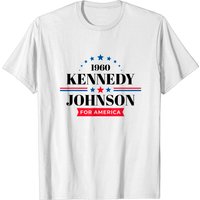 T-shirt de campagne JFK John F Kennedy pour hommes — T-shirts pour hommes