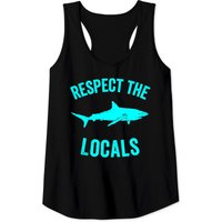 T-shirt Shark pour hommes | Débardeurs droits des animaux marins — T-shirts pour hommes