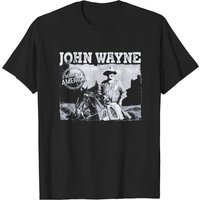 T-shirt John Wayne Fabriqué en Amérique pour hommes
