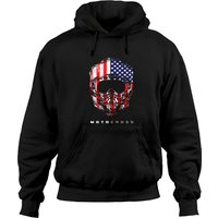 Hoodies American Dirt Bike Motocross pour unisexe — Sweats à capuche pour hommes