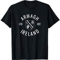 T-shirt de fierté du comté d'Armagh, football gaélique et hurling — T-shirts pour hommes
