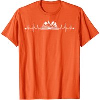 Book Lover T-Shirt for Men - Cool Reader Design — Mens T Shirts