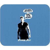 Cobra Kai Johnny Hash Brown Team Internet Mouse Pad