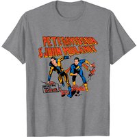 T-shirt classique de la tournée de comédie de Pete Davidson et John Mulaney — T-shirts pour hommes