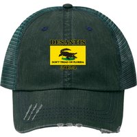 Desantis Don’t Tread On Florida 2024 Trucker Hat