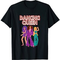 Fun Dancing Queen Disco Dance Club Party T-Shirt for Men — Mens T Shirts