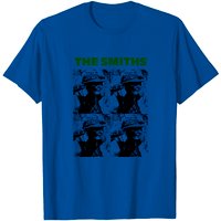 T-shirts pour hommes The Smiths en couleur royale — T-shirts pour hommes