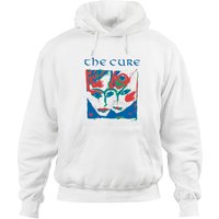 Les Hoodies Lovesong de The Cure pour Unisexe en Vert Militaire — Sweats à capuche pour hommes