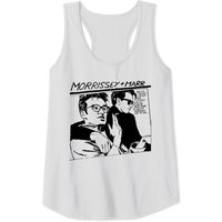 Débardeurs The Smiths Morrissey & Marr pour hommes - Gris foncé