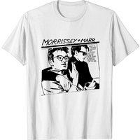 T-shirts pour hommes The Smiths Morrissey & Marr — T-shirts pour hommes