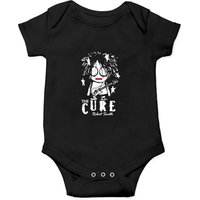 Cree Robert Smith Onesie pour bébés — Bodys bébé