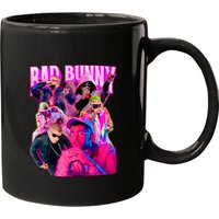 Mugs Bad Bunny Vintage Bootleg — Tasses et gobelets