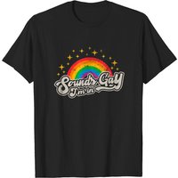 T-shirt Sounds Gay, I'm In pour hommes