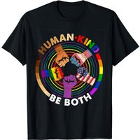 T-shirt Lgbtq Ally pour hommes - Design du drapeau Gay Pride — T-shirts pour hommes
