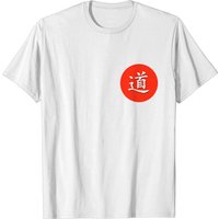 T-shirt avec symbole Tao pour hommes - Design arts martiaux Tai Chi — T-shirts pour hommes