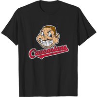 T-shirt Caucasian pour hommes - L'Original
