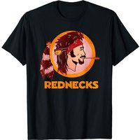 T-shirt Caucasien Washington Rednecks Football Vintage pour Hommes — T-shirts pour hommes