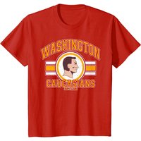 T-shirt Caucasian Washington Caucasians Football Rednecks pour hommes