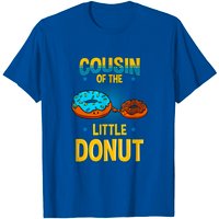 T-shirt de Révélation de Genre Cousin du Petit Beigne pour Hommes