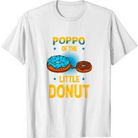 T-shirt Poppo Of The Little Donut pour révélation de genre