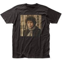T-shirt Bob Dylan Blonde On Blonde