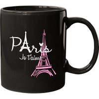 Mug I Love Paris Tour Eiffel - Souvenir Français — Tasses et gobelets