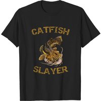 T-shirt Catfish Slayer pour hommes — T-shirts pour hommes