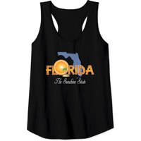 Débardeurs Florida L'État du Soleil pour Hommes — T-shirts pour hommes