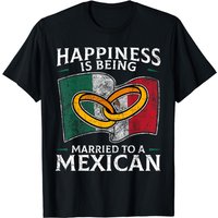 T-shirt Mariage Mexicain Héritage Racines pour Hommes — T-shirts pour hommes