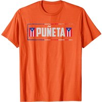 T-shirt Puerto Rican Boricua Puñeta pour hommes — T-shirts pour hommes