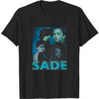 Sade Jazz Vintage Style T-Shirt for Men