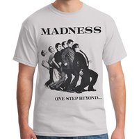 Madness One Step Beyond T-Shirt for Men