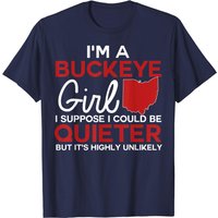 Im A Buckeye Ohio State T-Shirt for Men