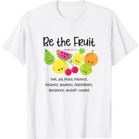 T-shirt Be The Fruit Christian Fruit Of The Spirit pour hommes — T-shirts pour hommes