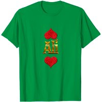 Ali T Shirt for Men in Black