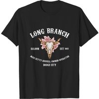 Gunsmoke Long Branch Saloon Men's T-Shirt