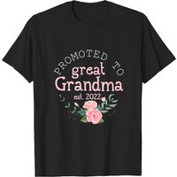 T-shirt Promu à Grande-Mère Est 2022 pour Hommes — T-shirts pour hommes