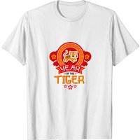 T-shirts Année du Tigre 2022 pour hommes