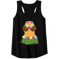 T-shirt Tiki Party Luau Soutien-gorge en noix de coco Jupe en herbe pour hommes