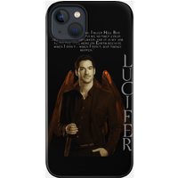 Lucifer TV Series Phone Case for iPhone — Phone Case