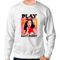 Sweatshirt Katy Perry Play 2022 Tournée de Las Vegas — Sweats à capuche pour hommes